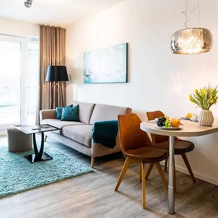 Hafenspitze App 25 Apartment Wismar