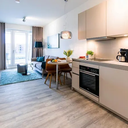 Hafenspitze App 25 Apartment