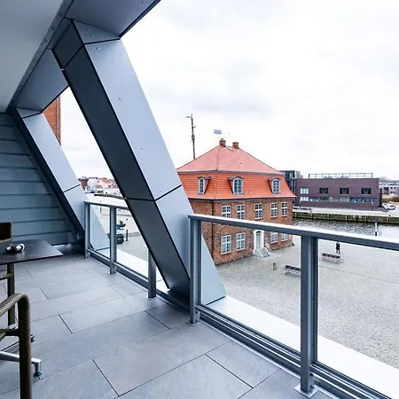 Hafenspitze App 25 Apartment *