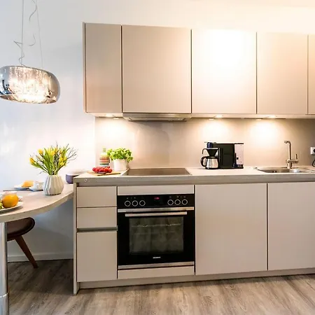 Hafenspitze App 25 Apartment Wismar