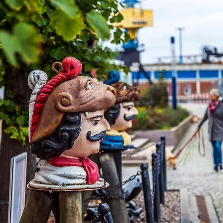 Διαμέρισμα Hafenspitze App 25