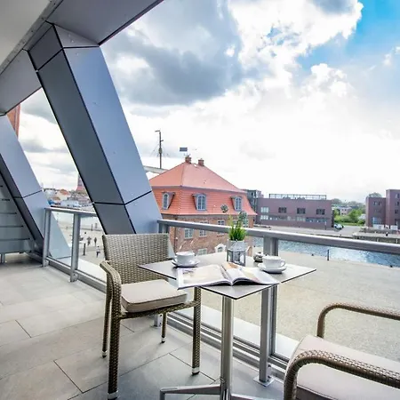 Διαμέρισμα Hafenspitze App 25 *