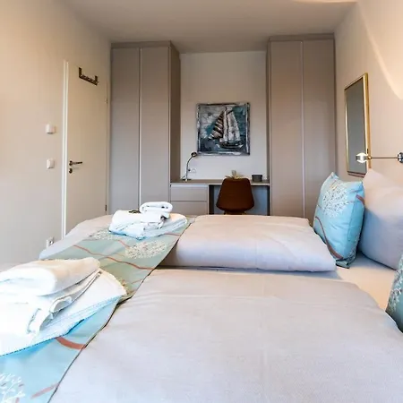 Διαμέρισμα Hafenspitze App 25 *