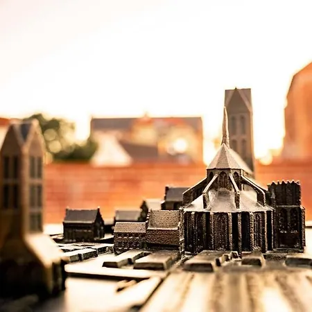 Διαμέρισμα Hafenspitze App 25 Wißmar