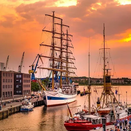 Hafenspitze App 25 Διαμέρισμα Wißmar