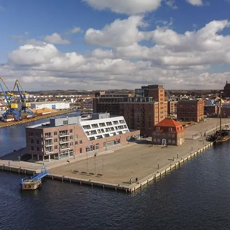 Hafenspitze App 25 * Wißmar