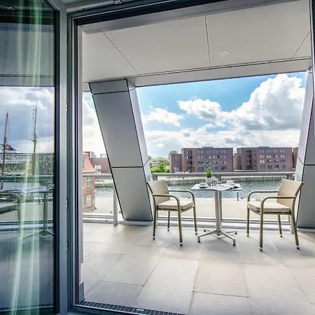 Hafenspitze App 25 Διαμέρισμα Wißmar