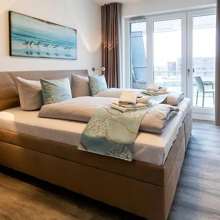 Διαμέρισμα Hafenspitze App 25 Wißmar